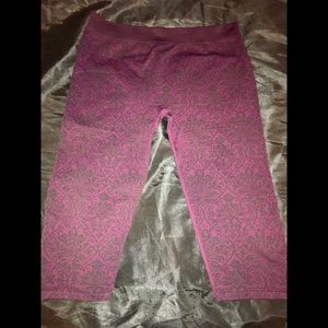 Fabletics Seamless Capri